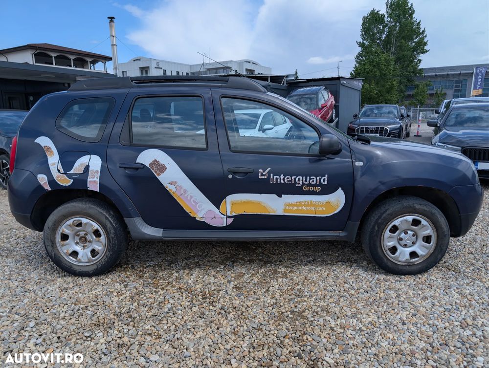 Dacia Duster 1.5 dCi 4x4 Ambiance - 5