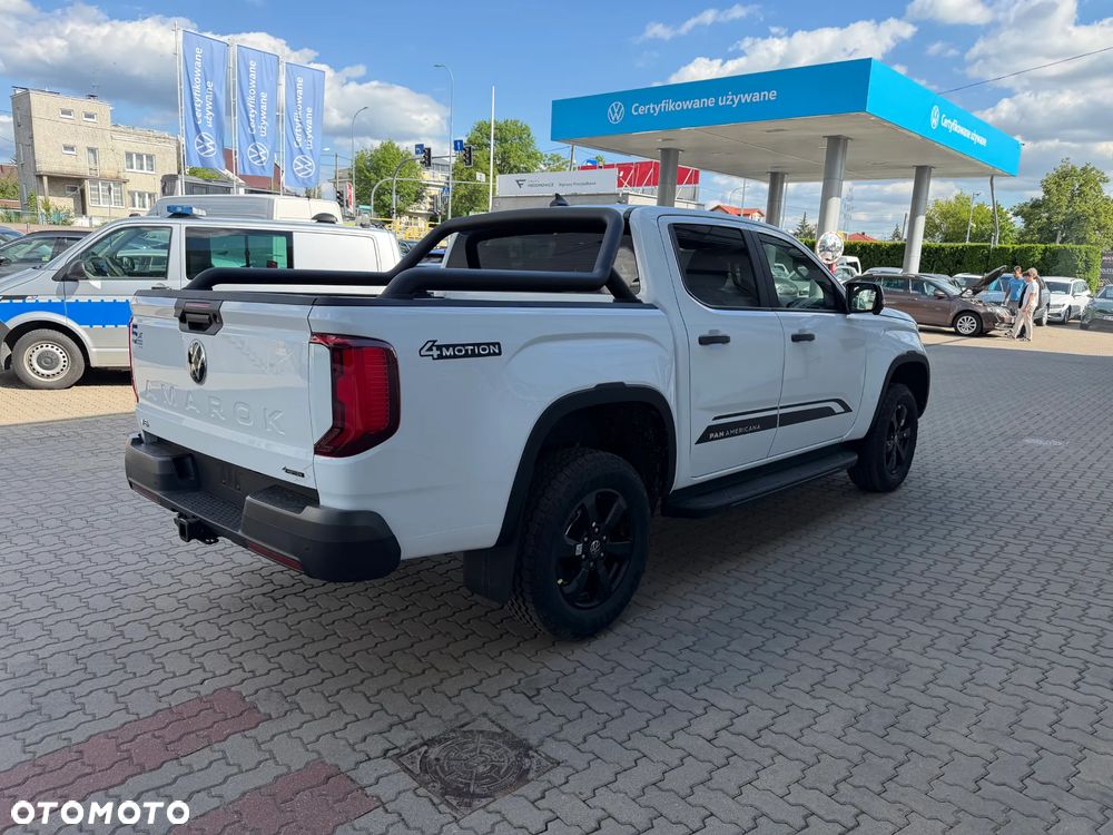 Volkswagen Amarok 3.0 V6 TDi 4MOTION PanAmericana - 6