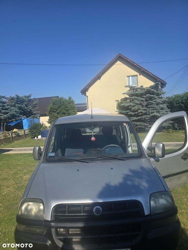 Fiat Doblo - 1