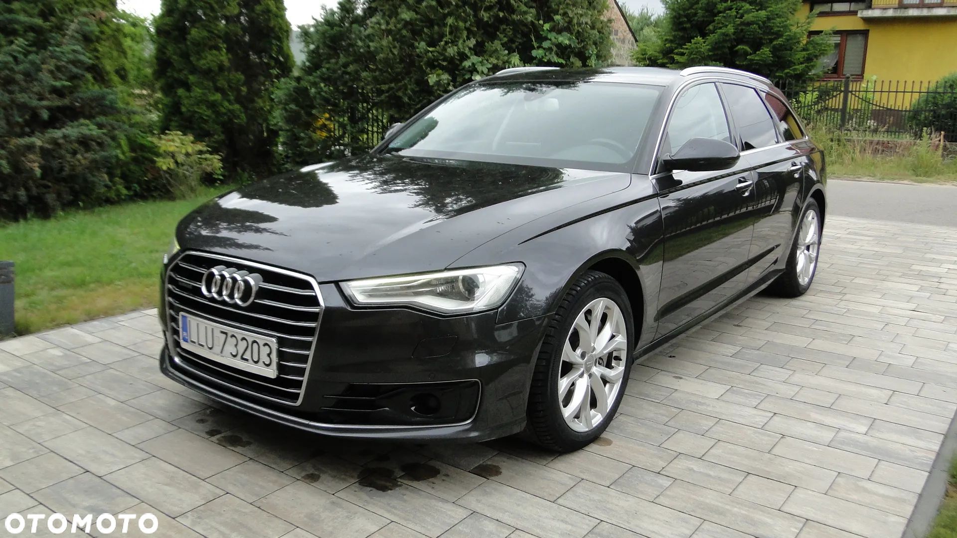 Audi A6 3.0 TDI Quattro S tronic - 1
