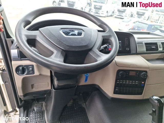 MAN TGS 41.420 8X4 BB - 8