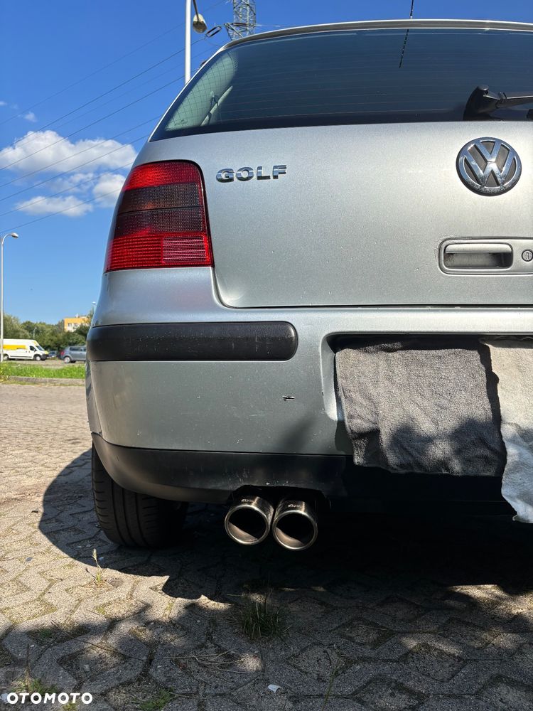 Volkswagen Golf IV 1.4 16V Basis - 11
