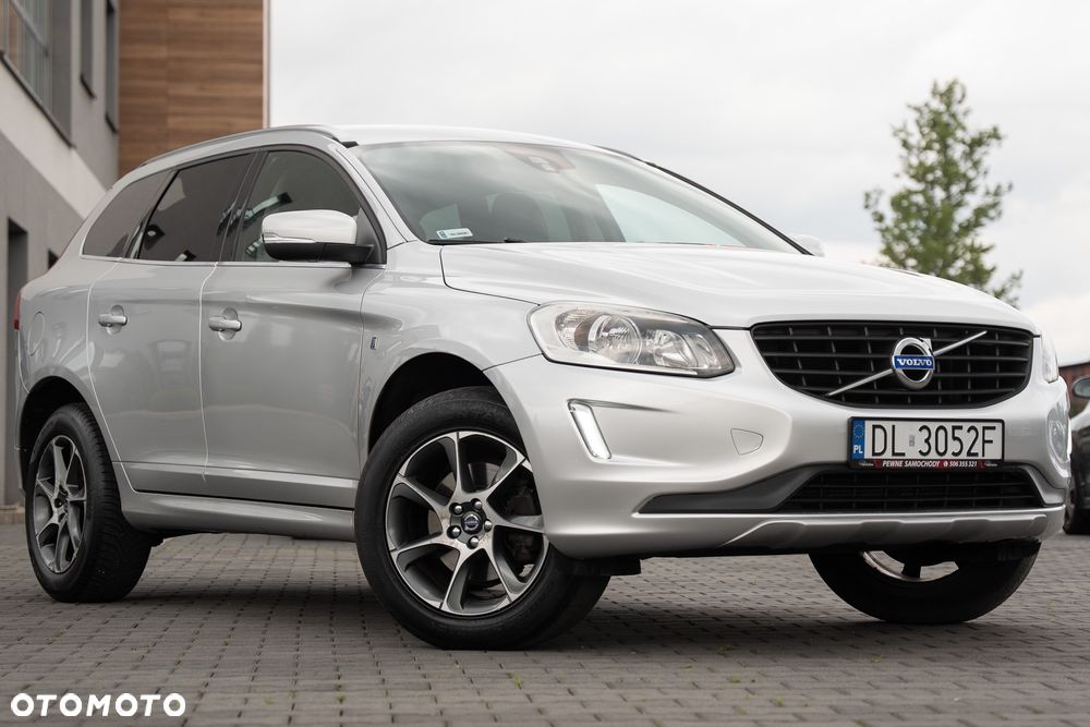 Volvo XC 60 D3 Drive-E Ocean Race - 6