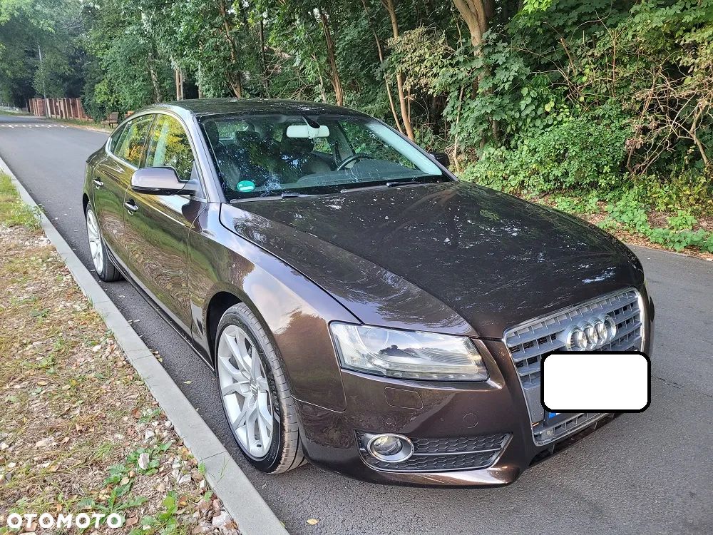 Audi A5 Sportback 2.0 TFSI - 2