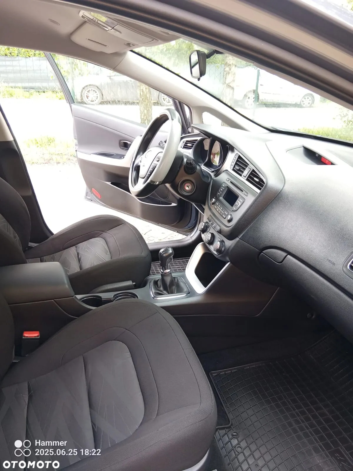 Kia Ceed Cee'd 1.4 S - 7