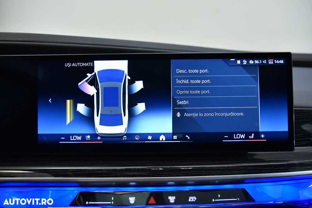 BMW Seria 7 740d xDrive MHEV - 19