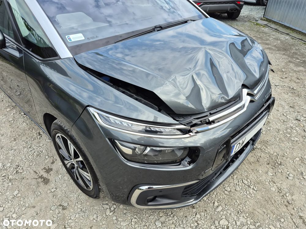 Citroën C4 Grand Picasso 2.0 BlueHDi Shine S&S EAT6 - 31
