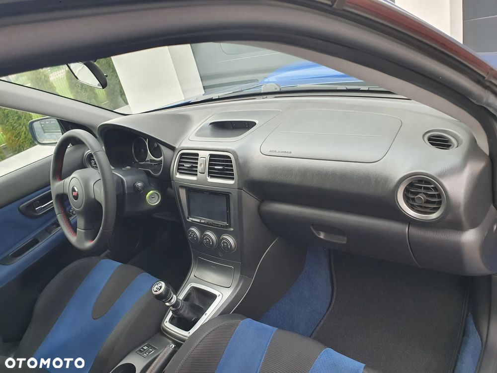 Subaru Impreza 2.0 WRX STI - 15
