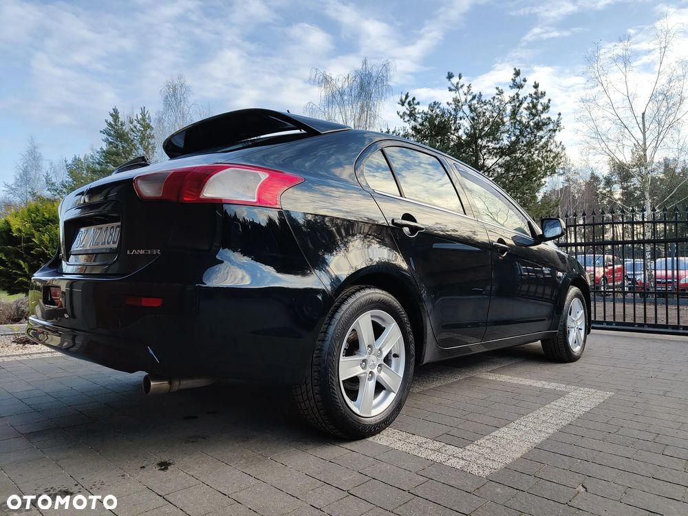 Mitsubishi Lancer 1.8 Intense - 4