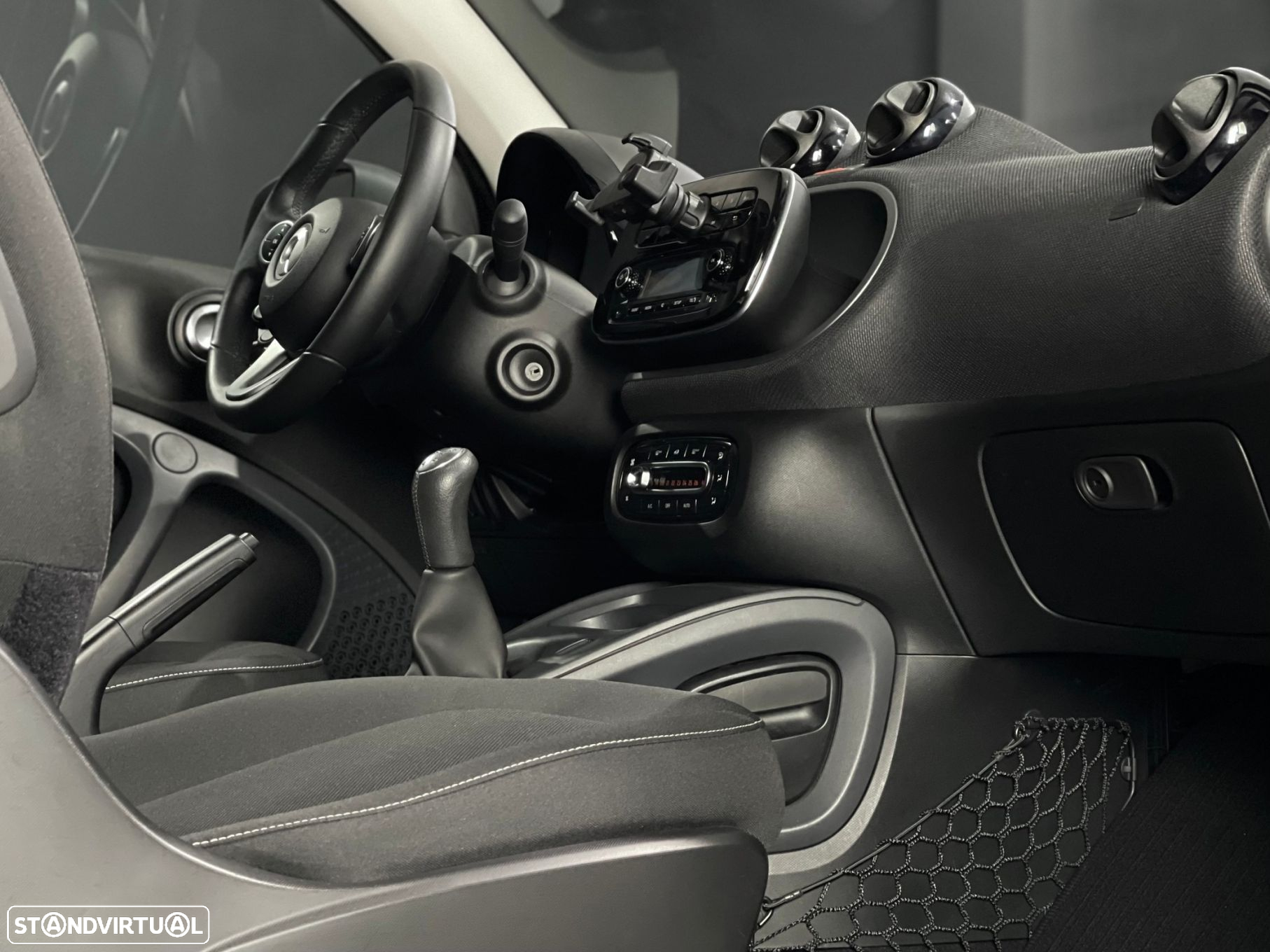 Smart ForTwo Coupé 1.0 Passion 71 - 4