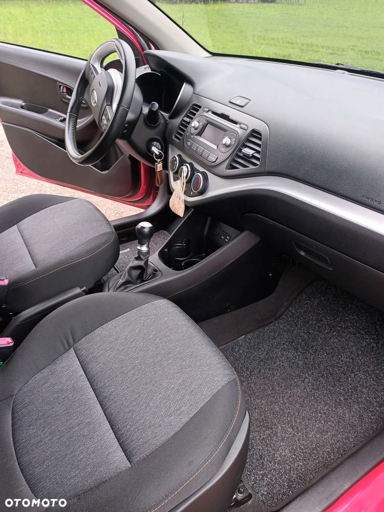 Kia Picanto 1.0 Start - 13