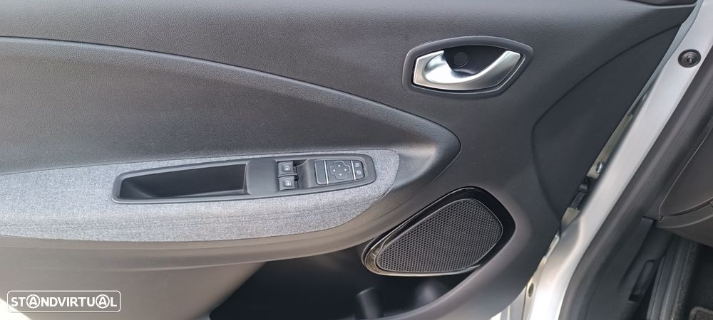 Renault Zoe (s/ Bateria) Intens 50 Flex - 12