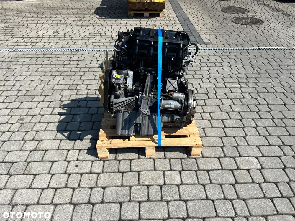 SILNIK MERCEDES BENZ SPRINTER W903 1995-2006 2.2 CDI - 5