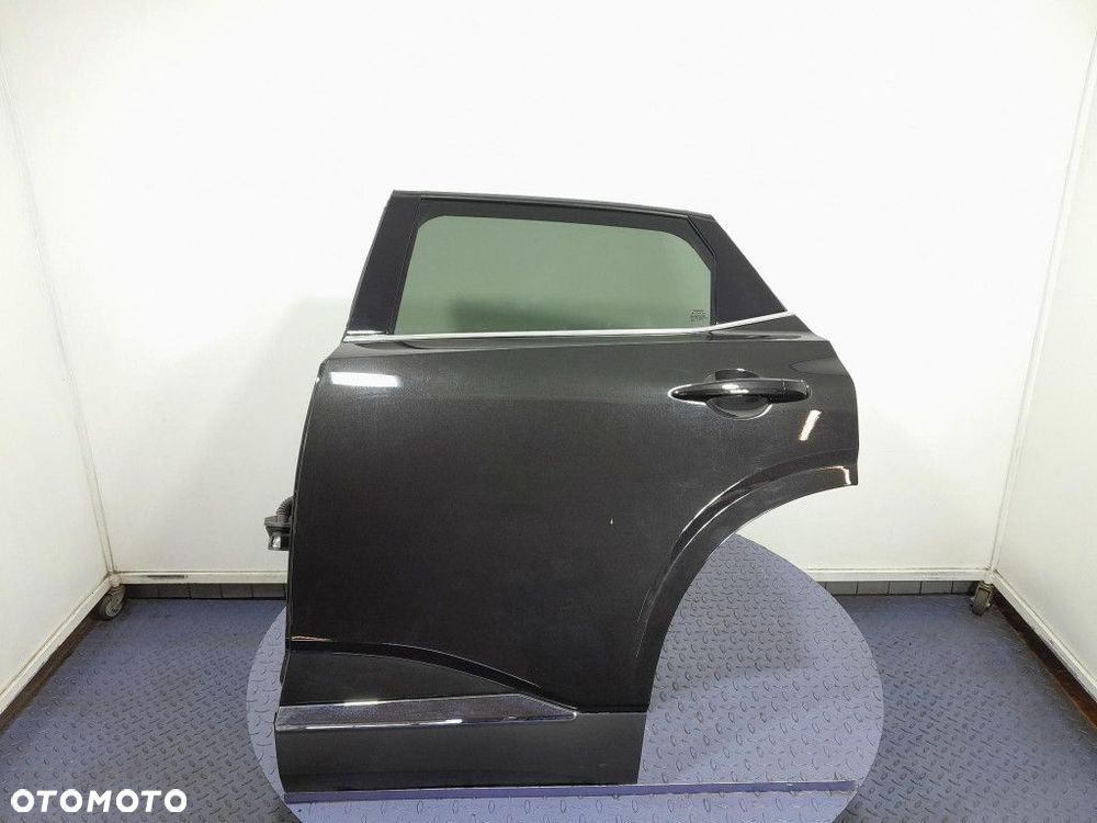 NISSAN QASHQAI III J12 DRZWI TYŁ TYLNE LEWE XDK - 1
