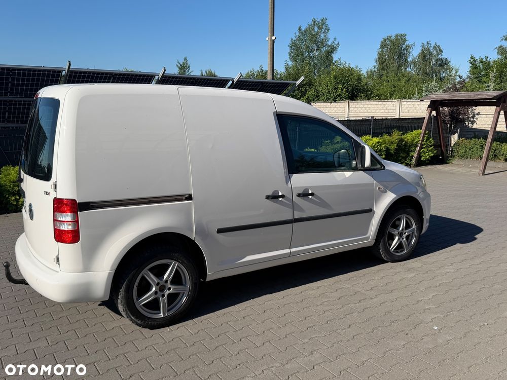 Volkswagen Caddy - 5
