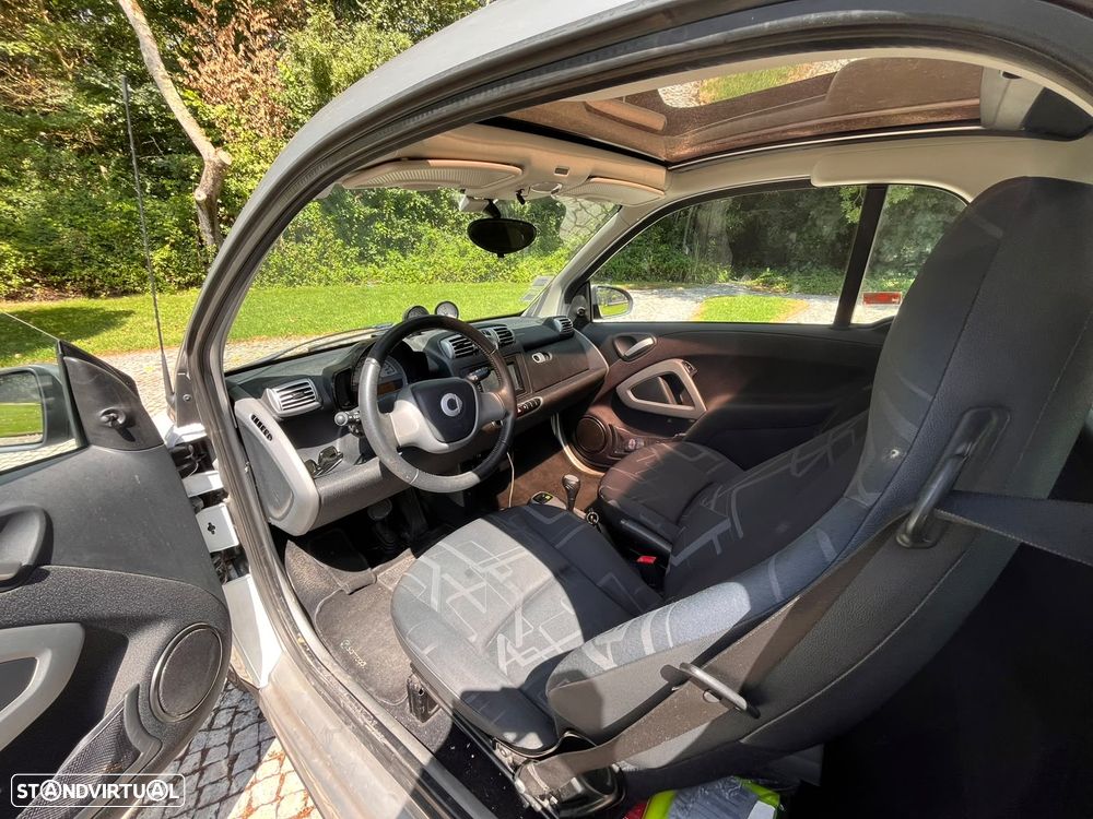 Smart ForTwo Coupé 1.0 mhd Passion 71 - 8