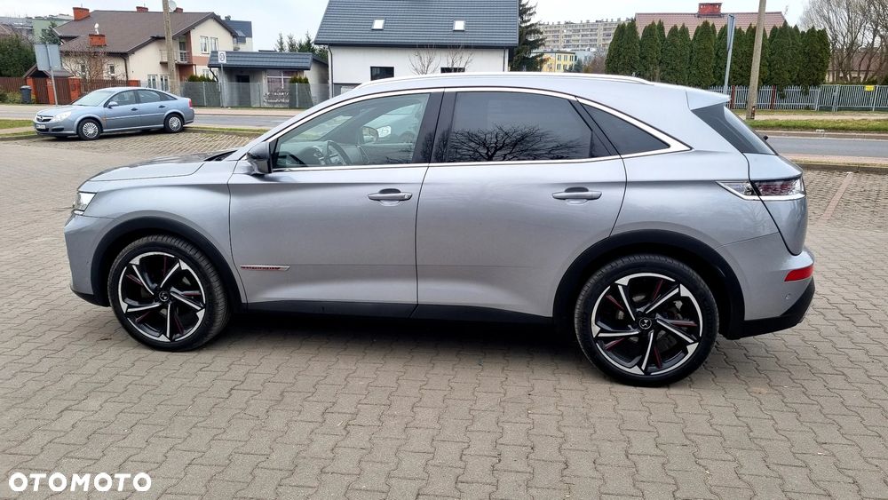 DS Automobiles DS 7 Crossback 2.0 BlueHDi Performance Line + - 9