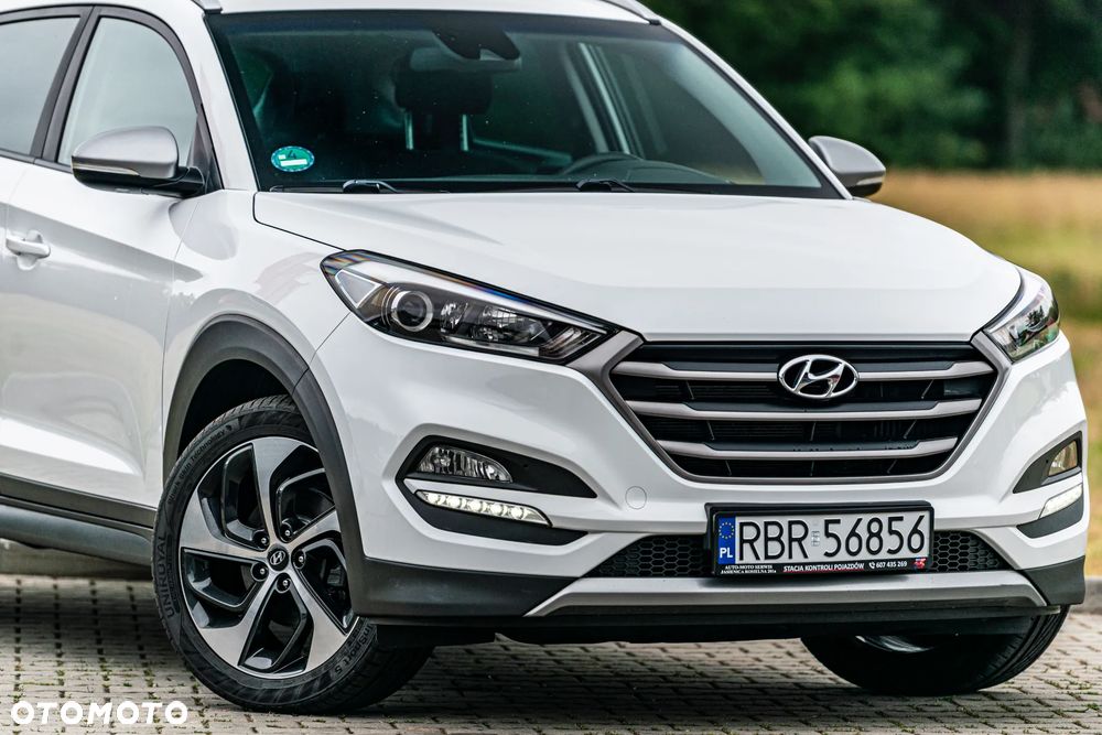 Hyundai Tucson 1.6 Turbo 2WD Passion - 9
