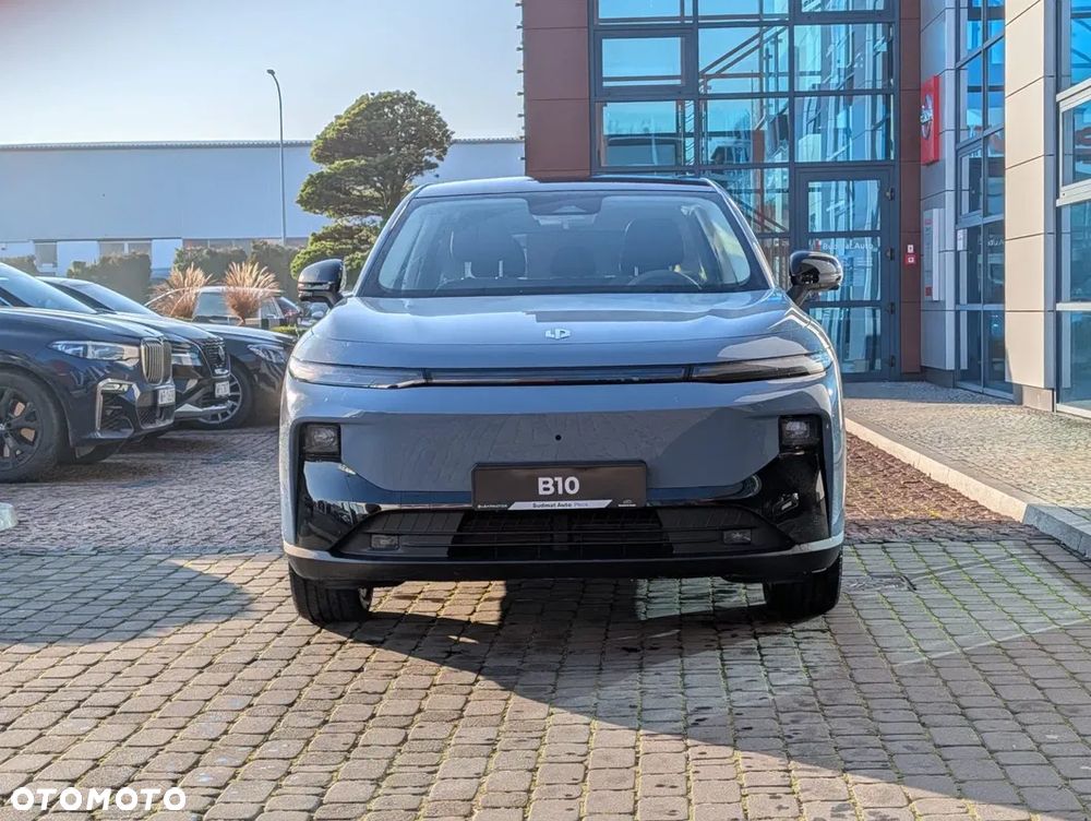 Leapmotor B10 67.1kWh PROMAX Design - 3