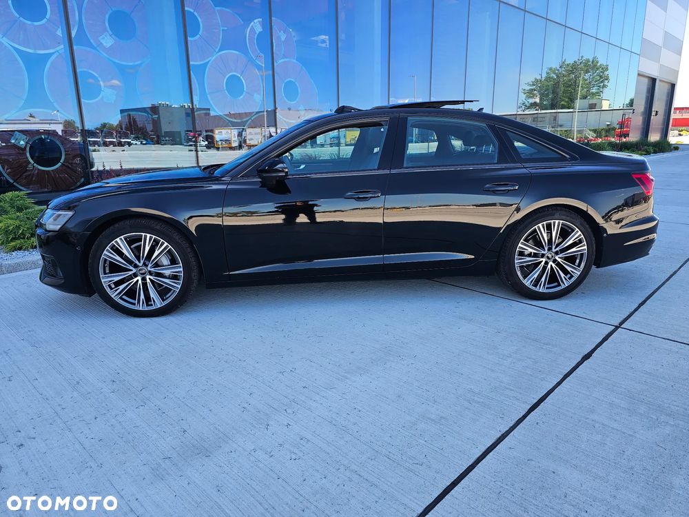 Audi A6 Limousine 45 TFSI quattro S tronic sport - 21