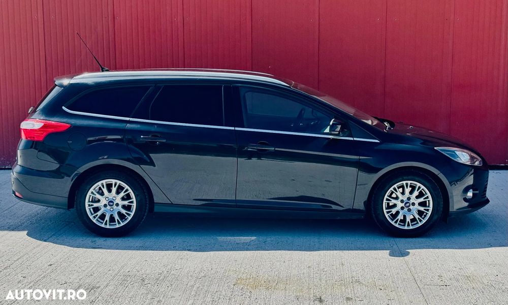 Ford Focus 1.6 EcoBoost Start-Stopp-System SYNC Edition - 5