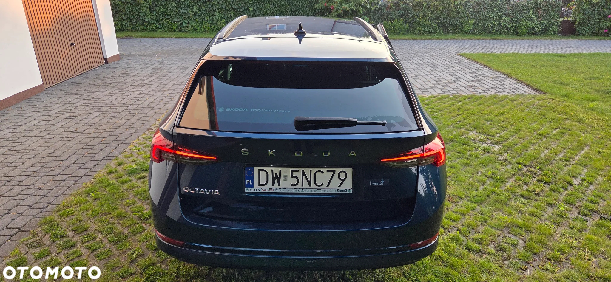 Skoda Octavia 1.5 TSI ACT Ambition - 5