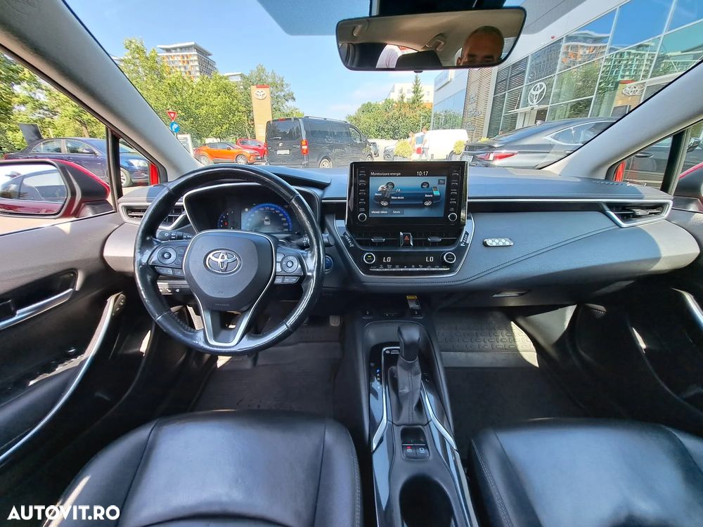 Toyota Corolla - 14