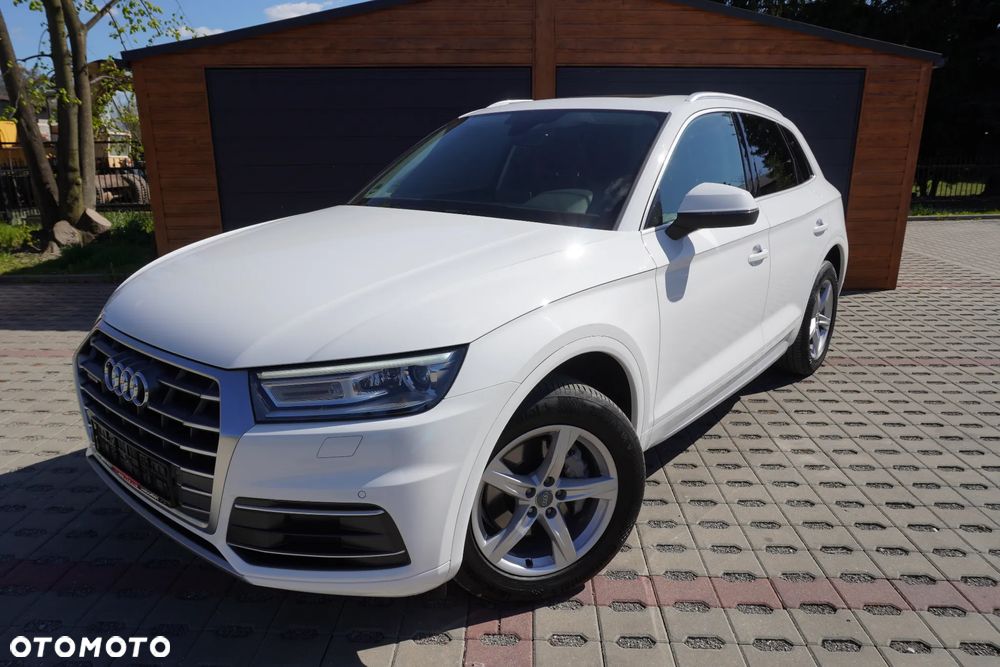 Audi Q5 2.0 TDI Quattro S tronic sport - 1