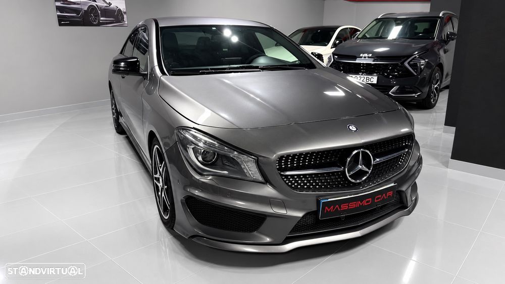 Mercedes-Benz Cla 180