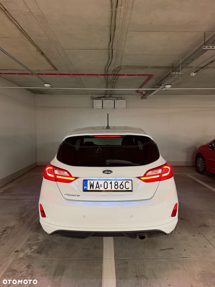 Ford Fiesta 1.0 EcoBoost ST-Line ASS - 2