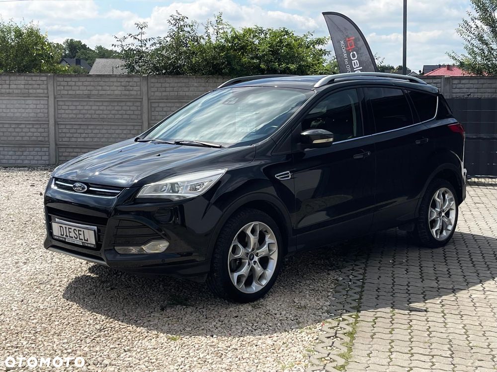 Ford Kuga 2.0 TDCi 4WD Titanium Plus - 2