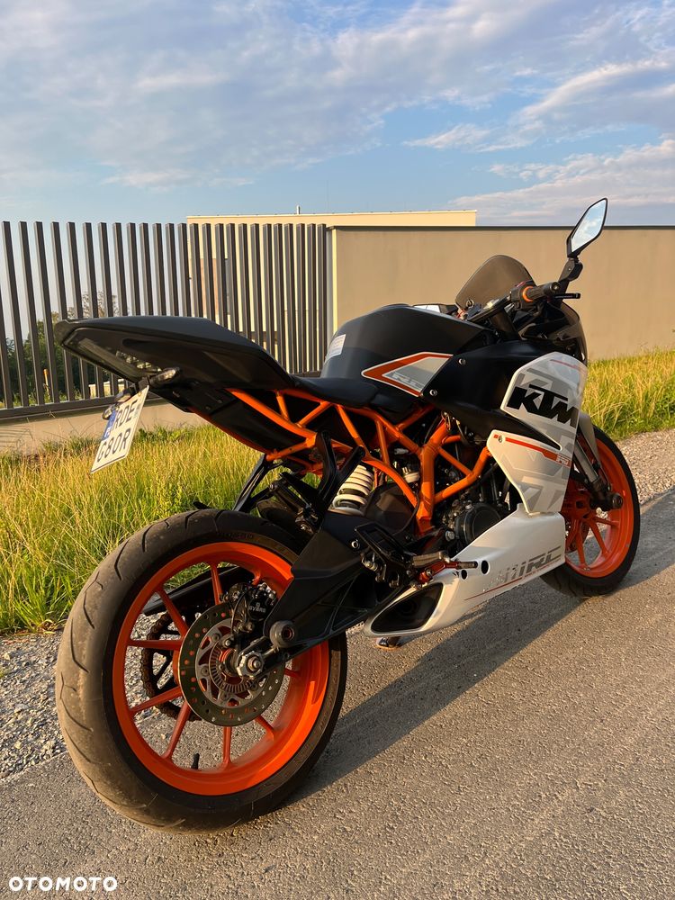 KTM RC 390 - 9