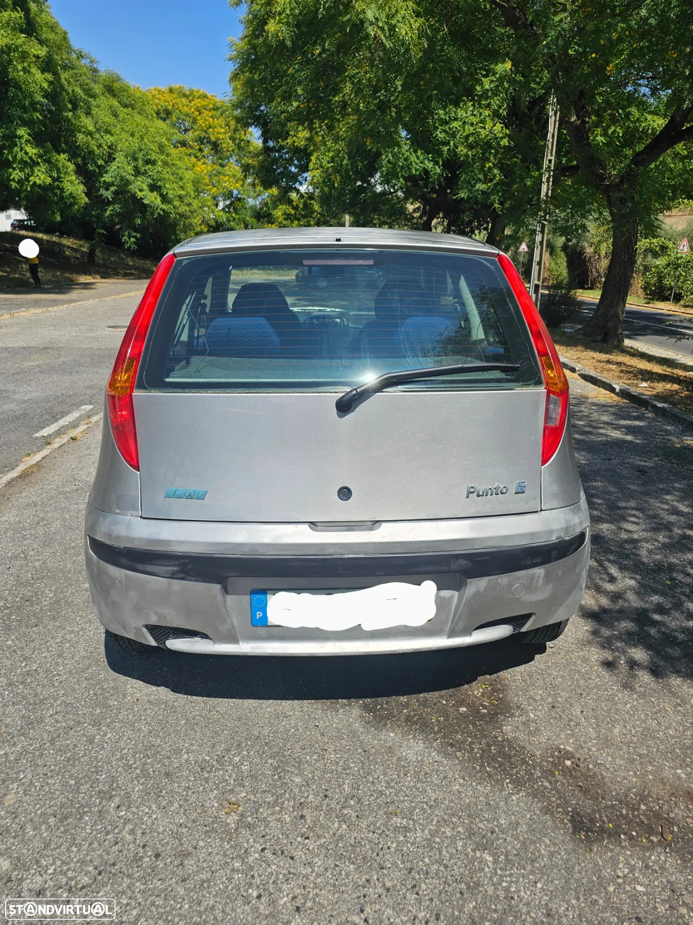 Fiat Punto 1.2 16V ELX - 4