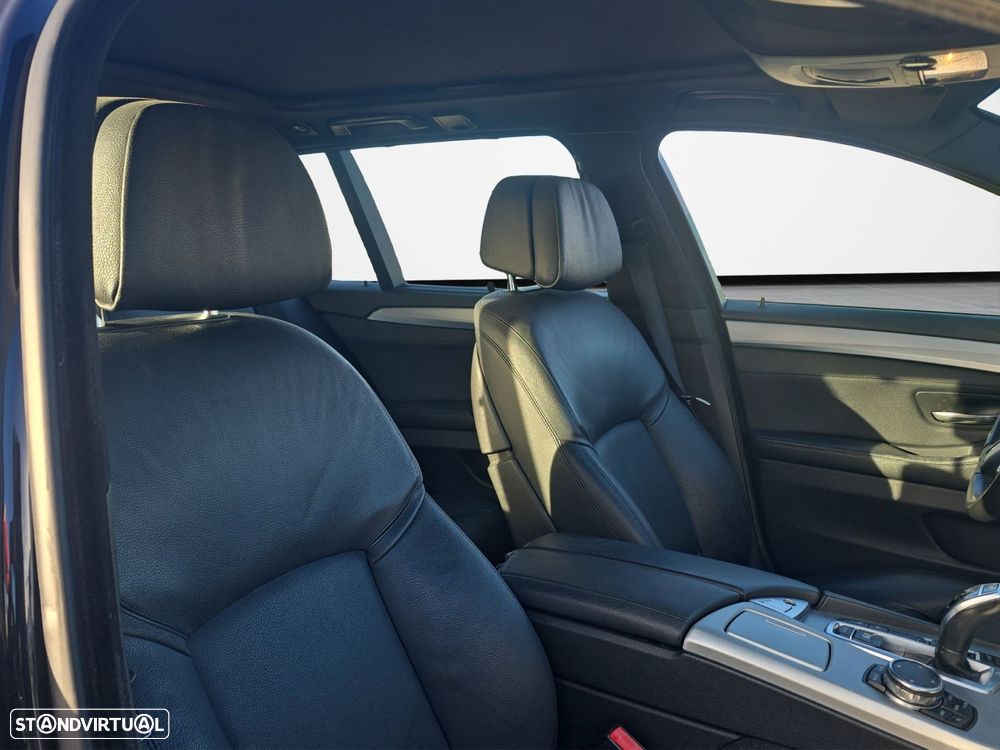 BMW M550d xDrive Auto - 18