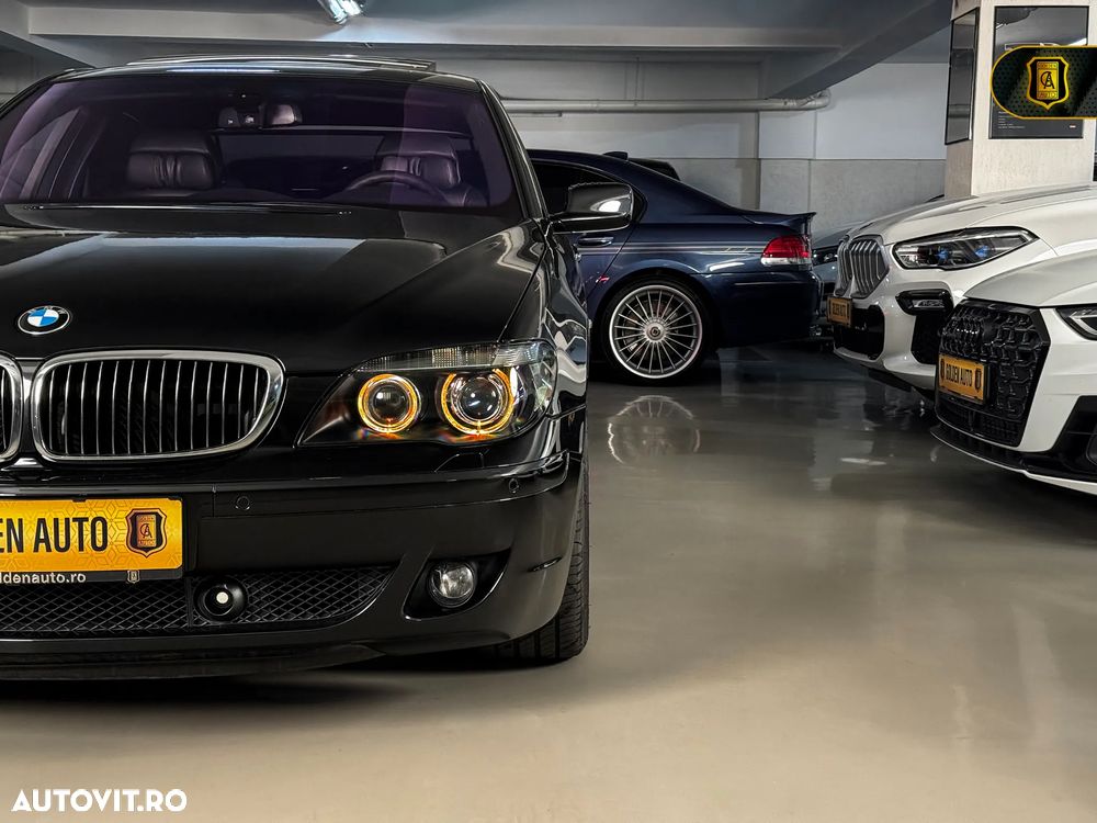 BMW Seria 7 730Ld - 5
