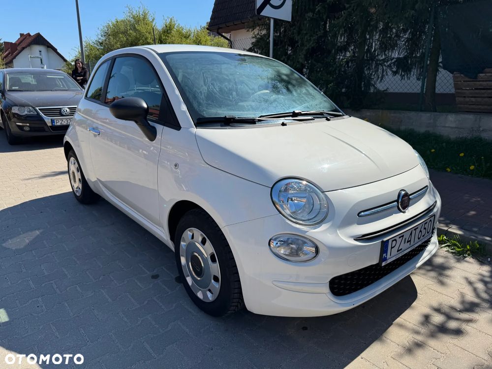 Fiat 500 1.2 Pop - 3