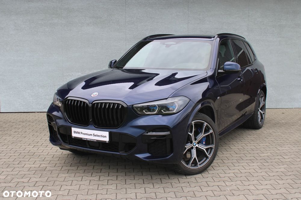 BMW X5 xDrive40d mHEV sport - 3