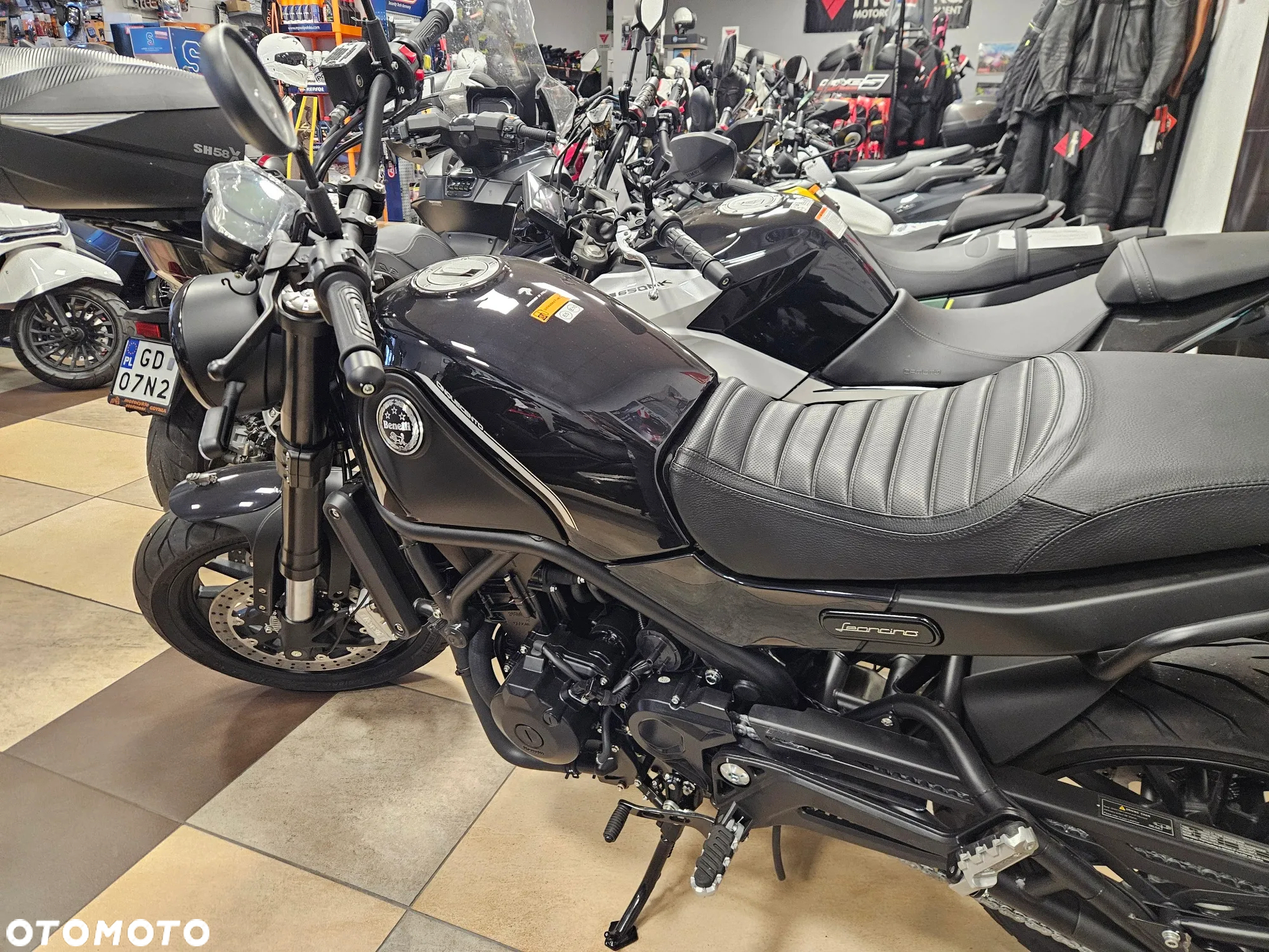 Benelli Leoncino - 5