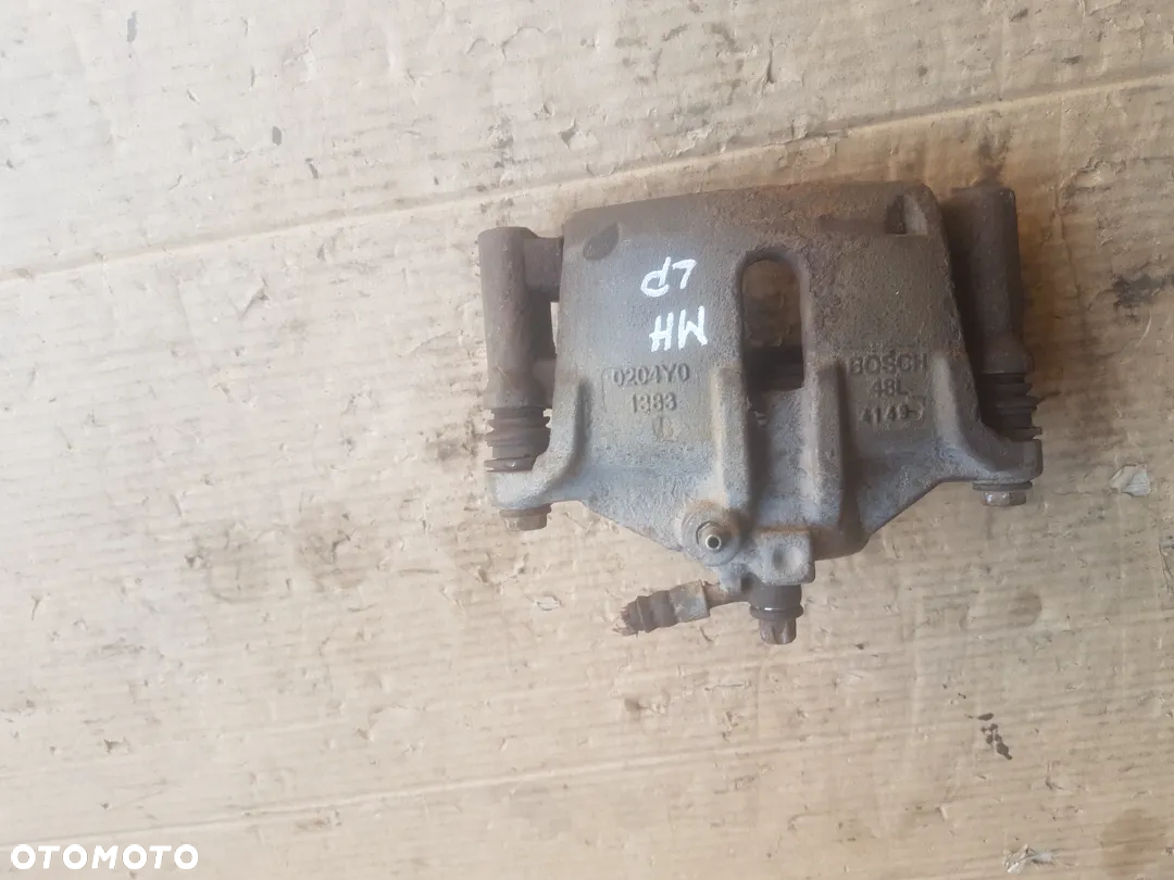 Subaru G3X Justy Suzuki Ignis MH zaciski hamulcowe zacisk przód - 8