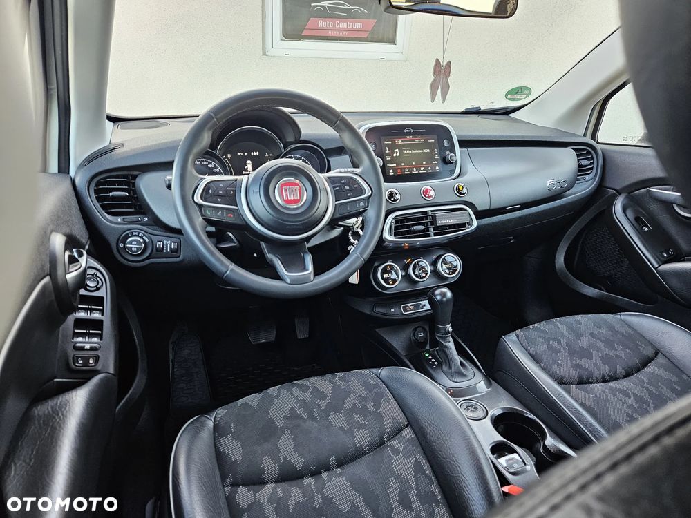 Fiat 500X 1.3 S-Design City Cross DCT - 7