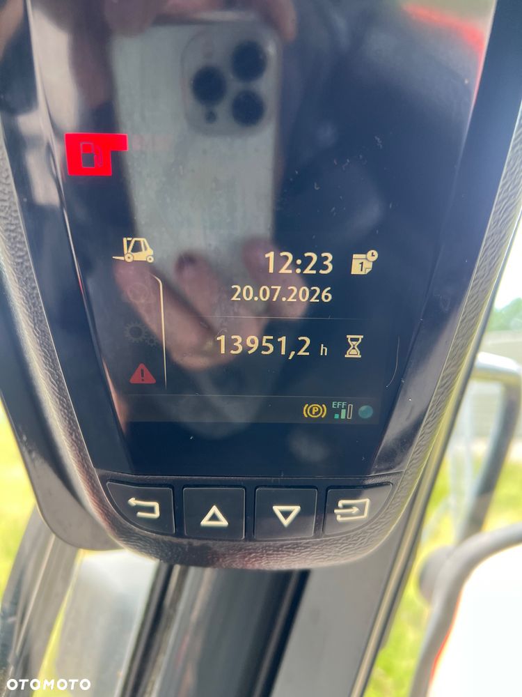 Linde H70D-03 - 17