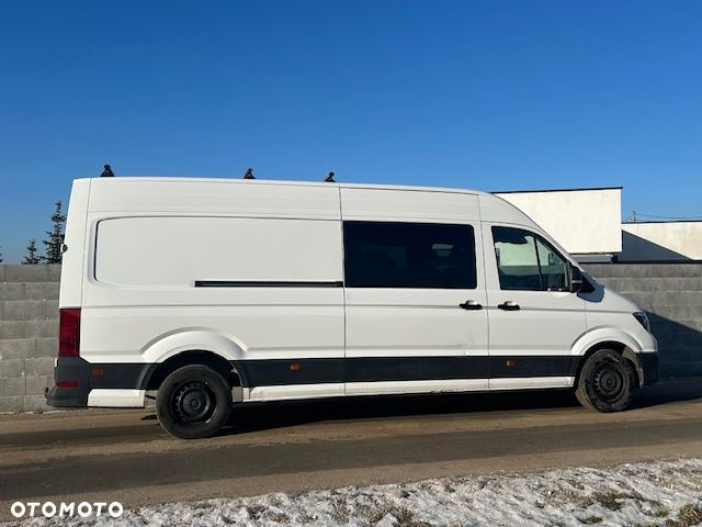 Volkswagen Crafter - 8