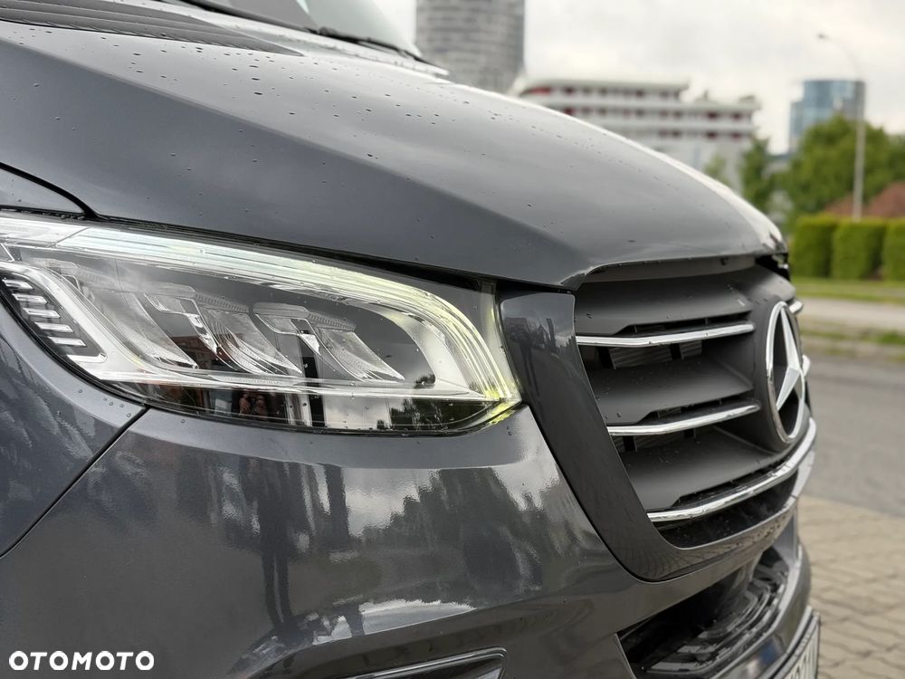 Mercedes-Benz Sprinter 319CDI - 10