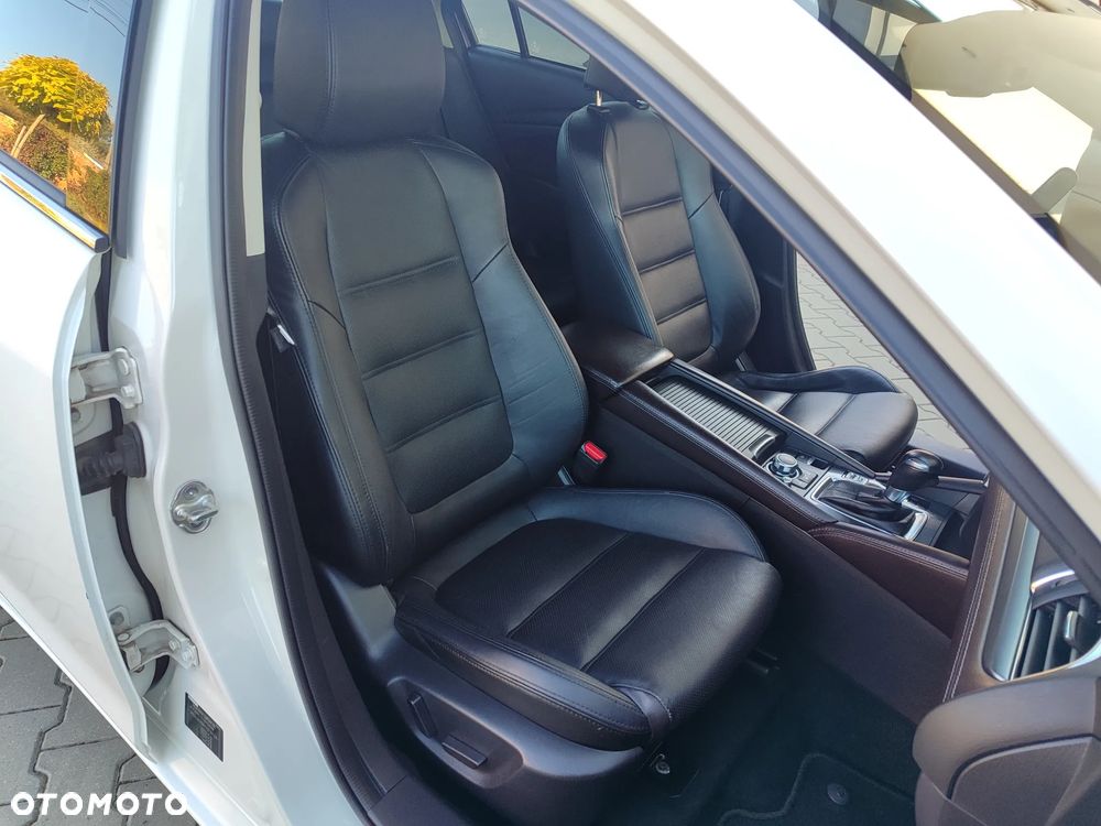 Mazda 6 2.5 Skypassion I-ELoop - 4