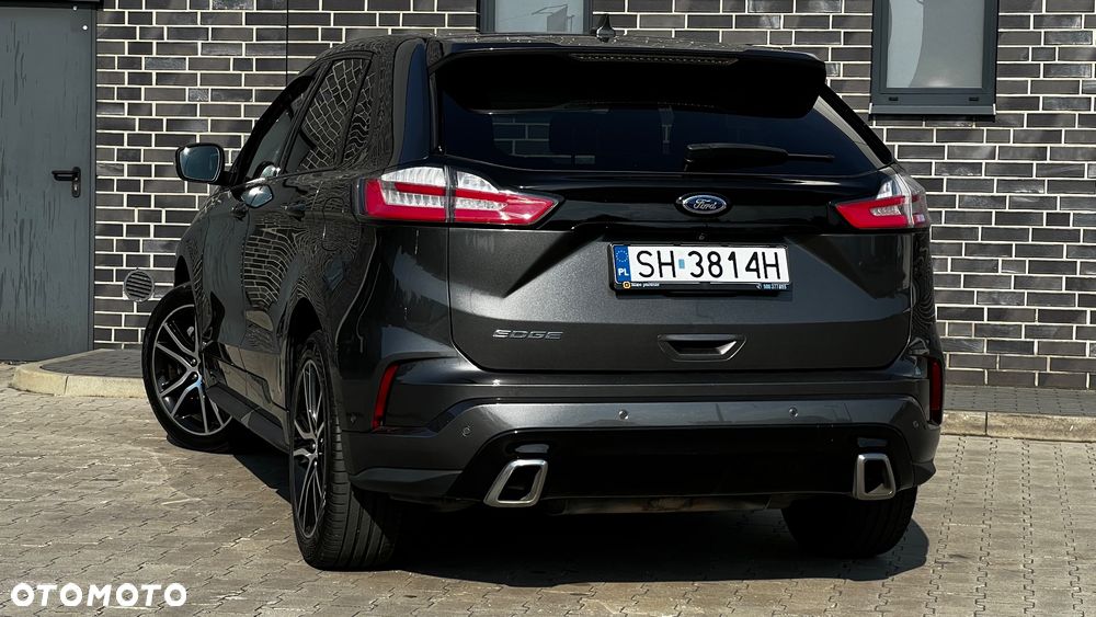 Ford Edge 2.0 EcoBlue Bi-Turbo 4x4 ST-LINE - 17