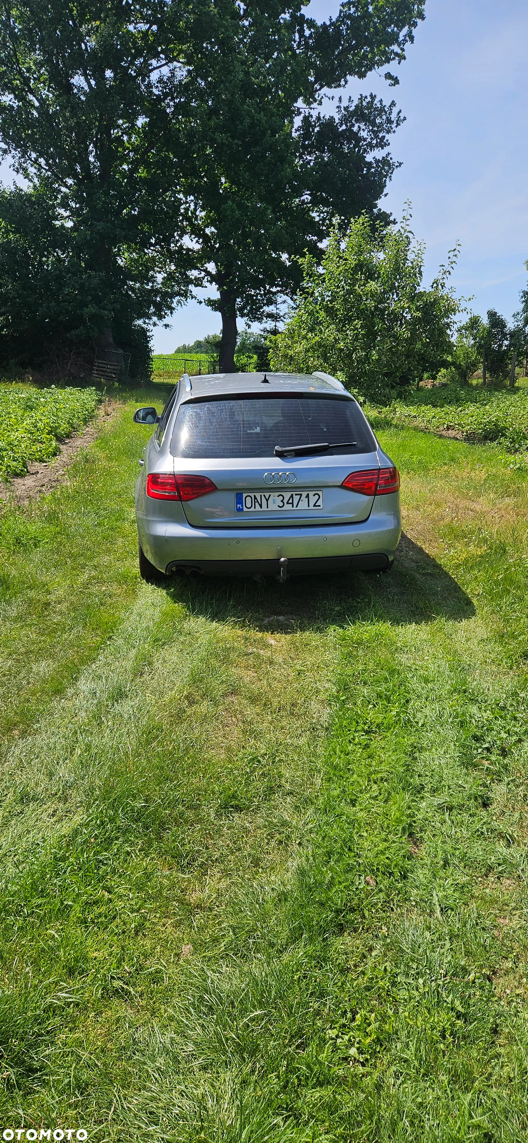 Audi A4 - 8
