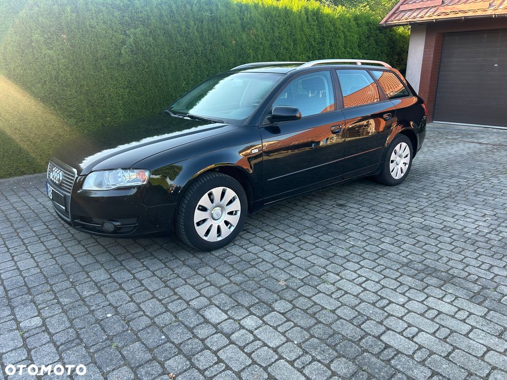 Audi A4 Avant 2.0 TDI DPF - 2