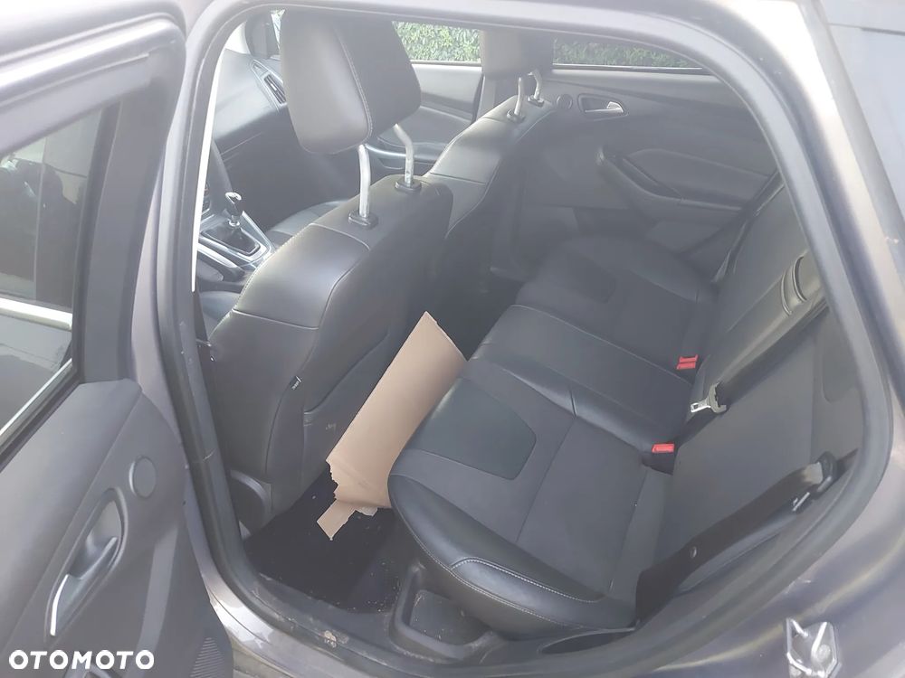 Ford Focus 1.6 TDCi DPF Start-Stopp-System Titanium - 3