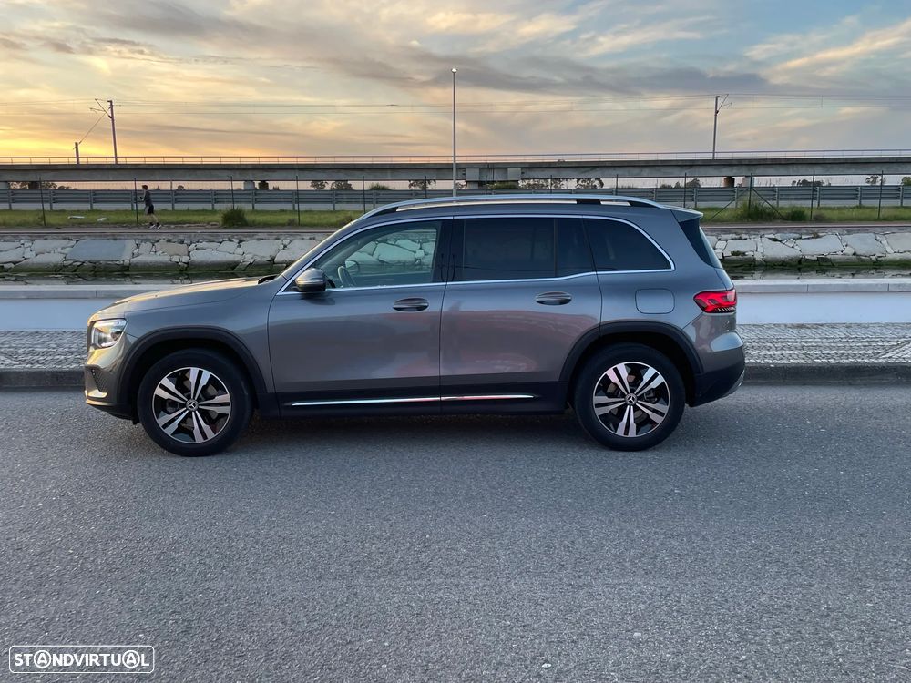 Mercedes-Benz GLB 180 d 8G-DCT Progressive - 5