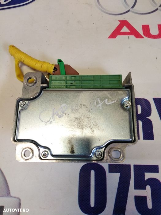 Calculator airbag Kia Carnival motor 2.9 D, an 2009, import Germania - 1
